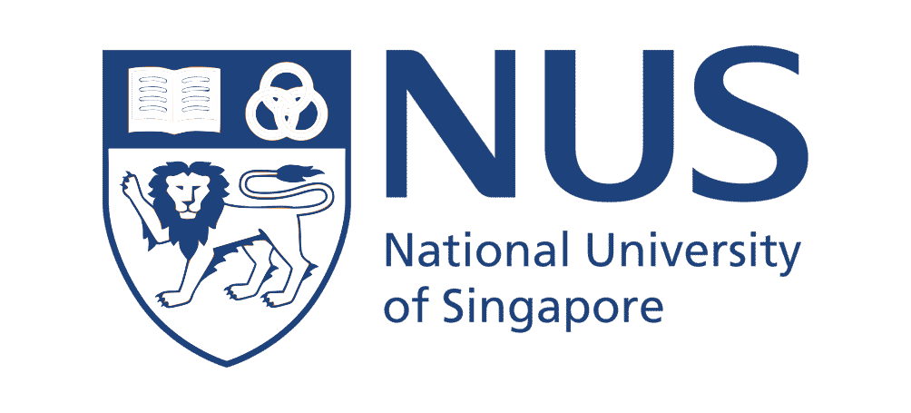 National University of Singapore logo